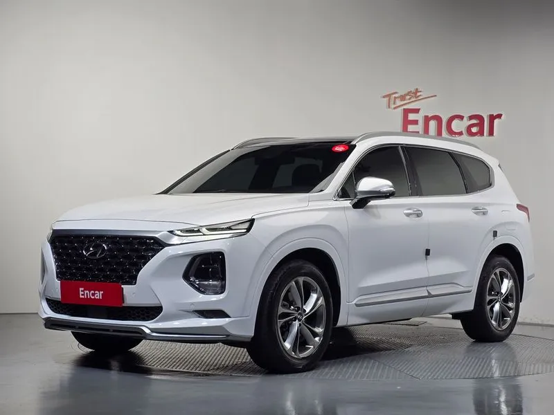 Hyundai Santa Fe Gasoline 2.0T 4WD