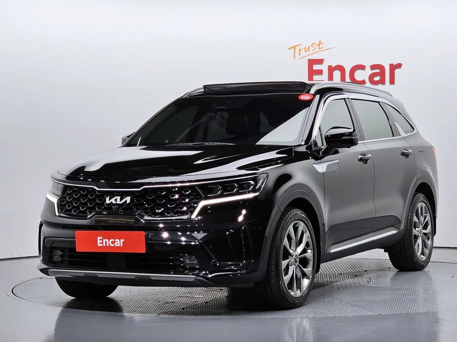 Kia Sorento Diesel 2.2 2WD, снимка 1 от 20