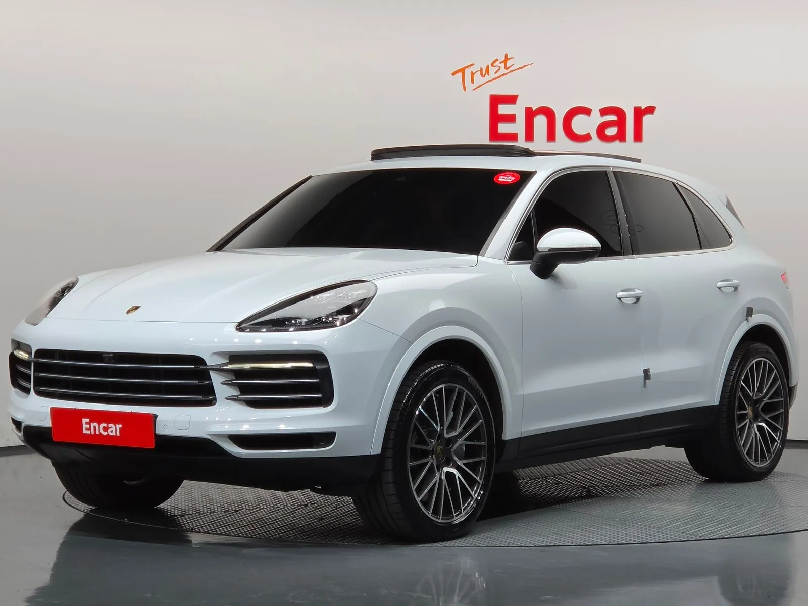 Porsche Cayenne 3.0, снимка 1 от 20