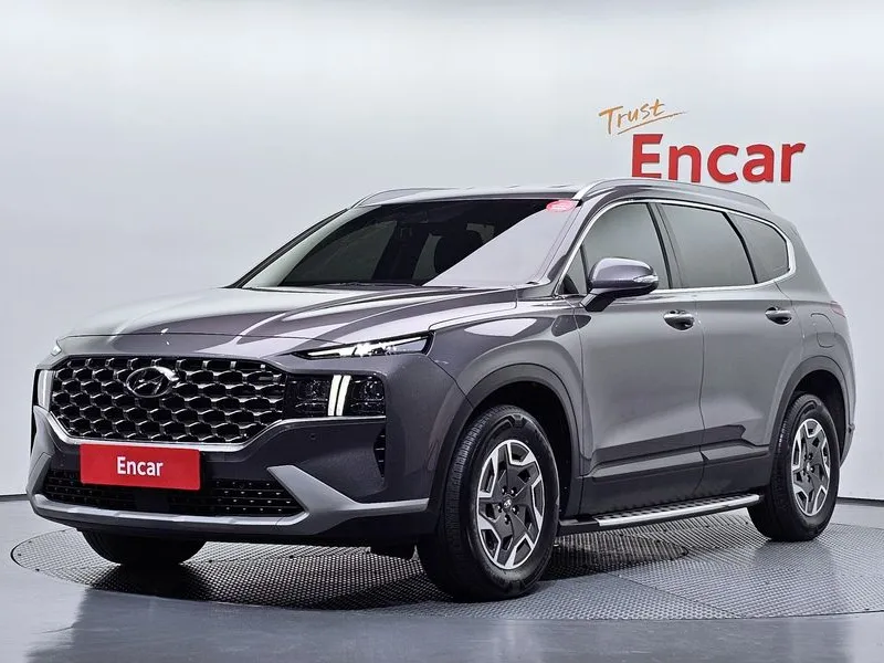 Hyundai Santa Fe HEV 1.6 2WD