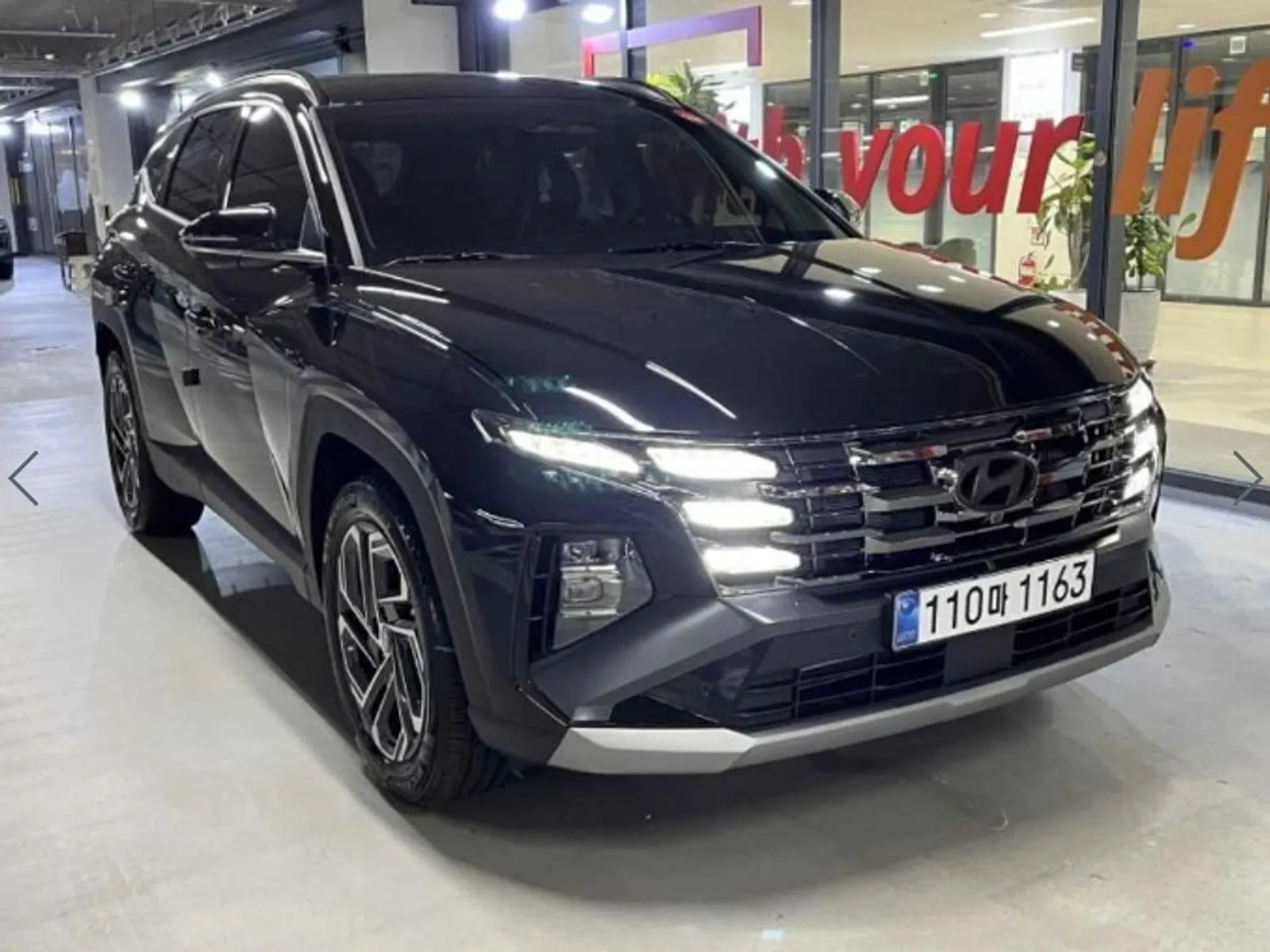 Hyundai Tucson Gasoline 1.6 Turbo 2WD, снимка 1 от 20