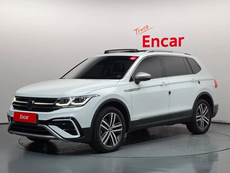 Volkswagen Tiguan 2.0 TSI Prestige