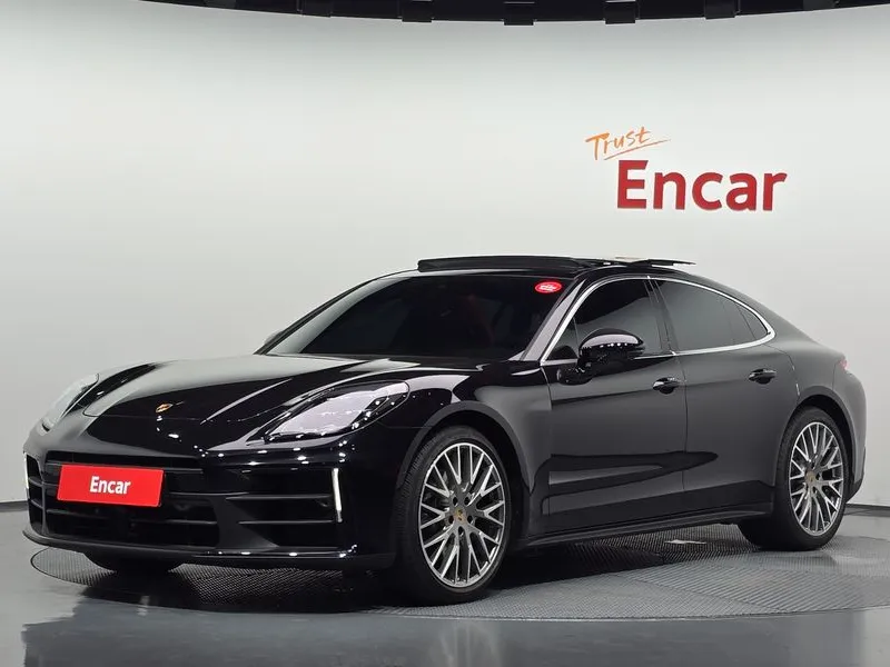 Porsche Panamera 2.9 AWD