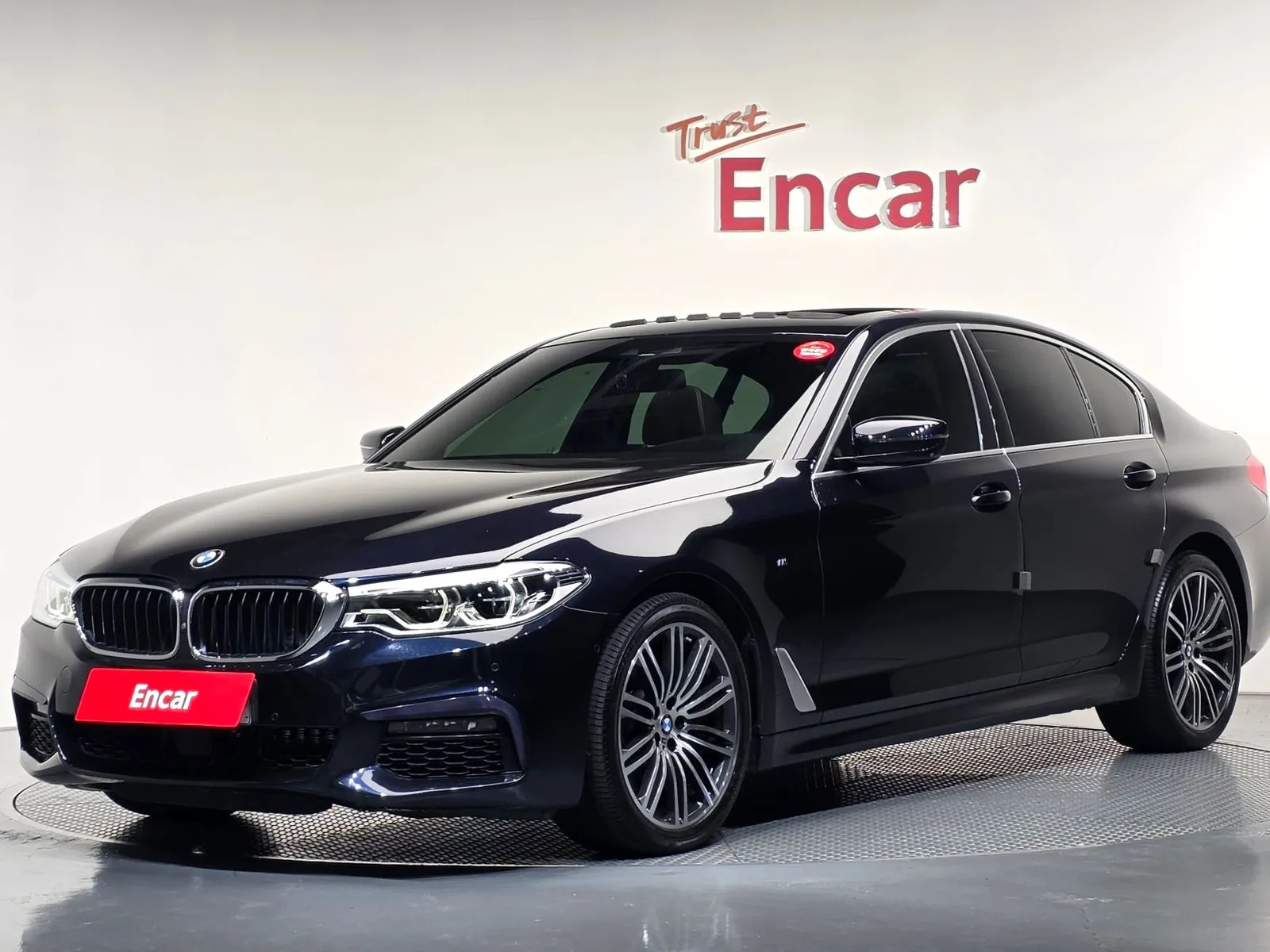 BMW 5 Series 540i xDrive M Sport Plus, снимка 1 от 20