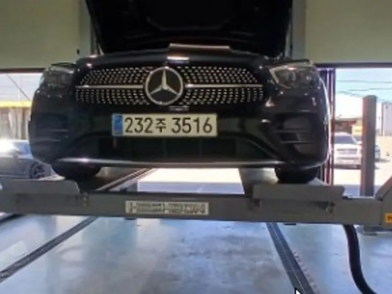 Mercedes-Benz E-Class E250 AMG Line