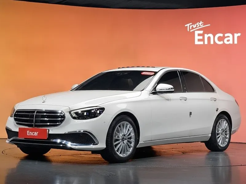 Mercedes-Benz E-Class E250 Exclusive