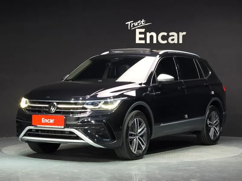 Volkswagen Tiguan 2.0 TSI Prestige