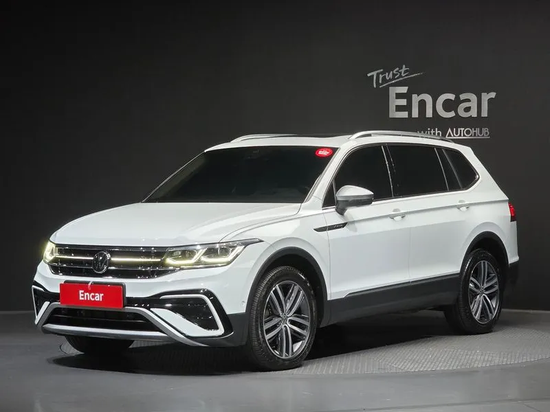 Volkswagen Tiguan 2.0 TSI Prestige
