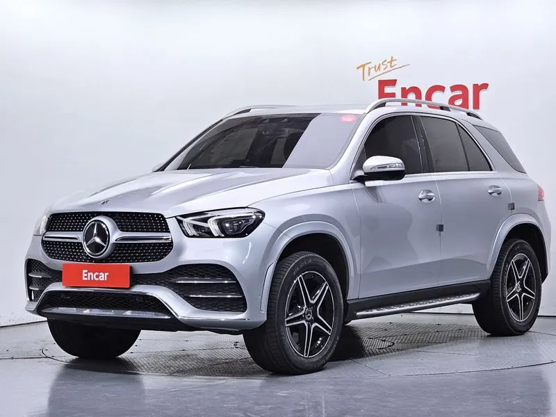 Mercedes-Benz GLE-Class GLE450 4MATIC