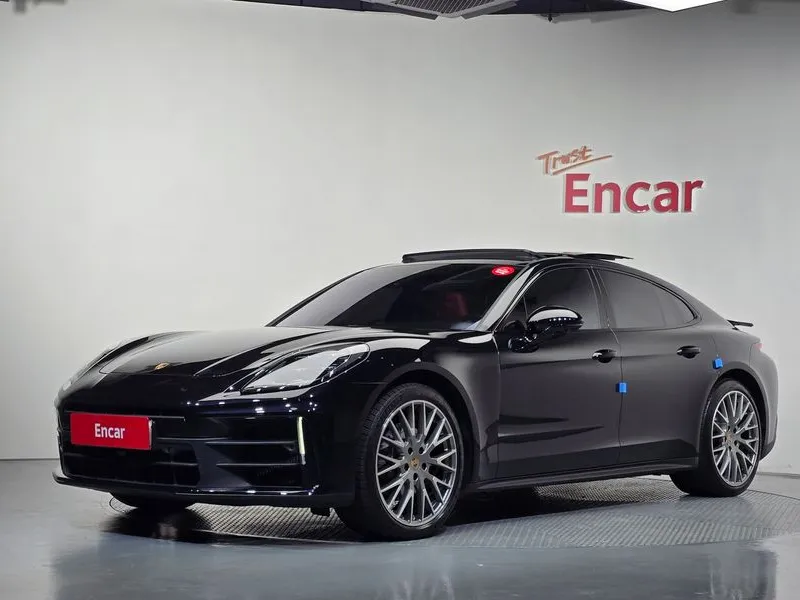 Porsche Panamera 2.9 AWD
