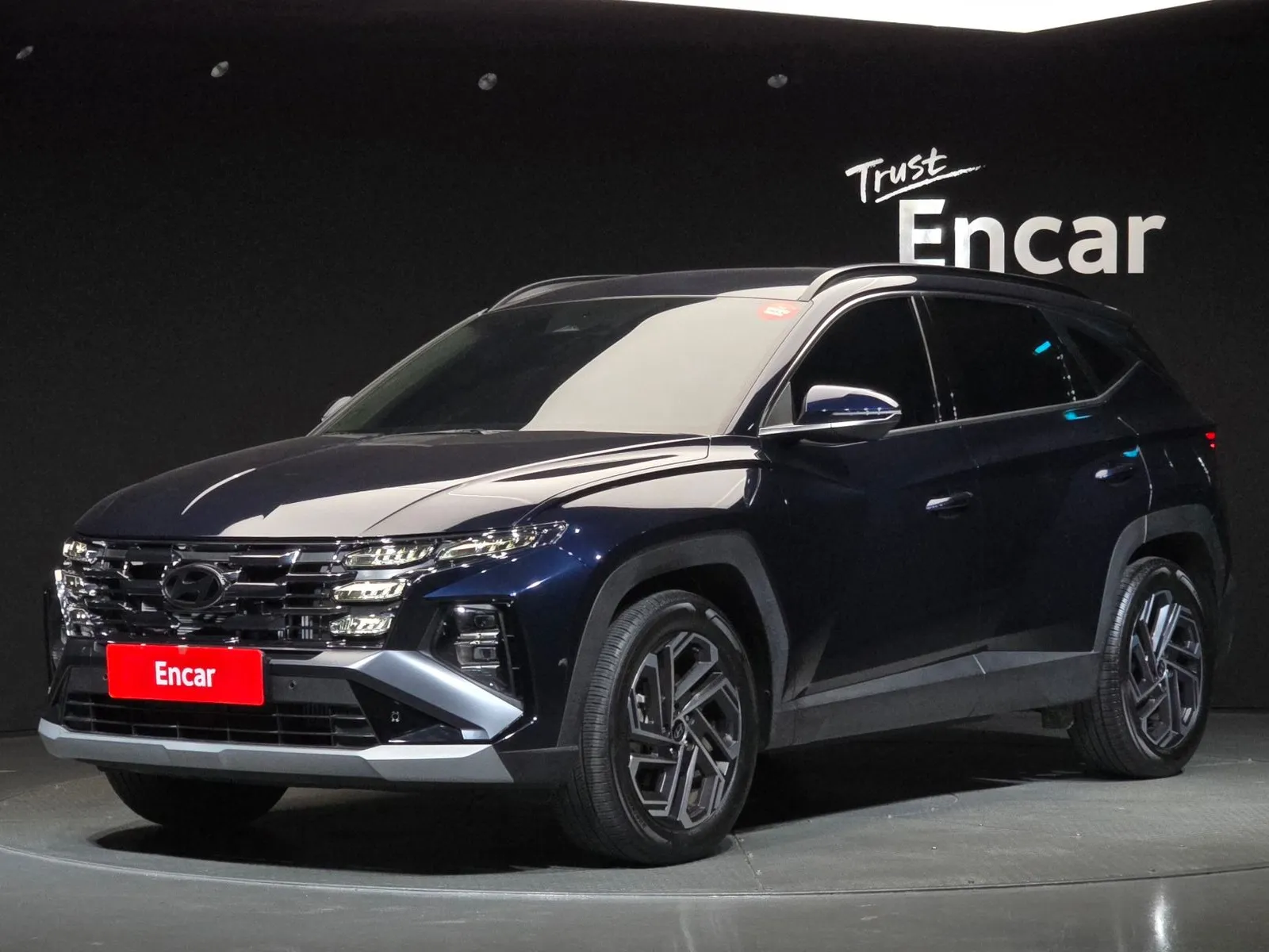 Hyundai Tucson Gasoline 1.6 Turbo 2WD, снимка 1 от 20