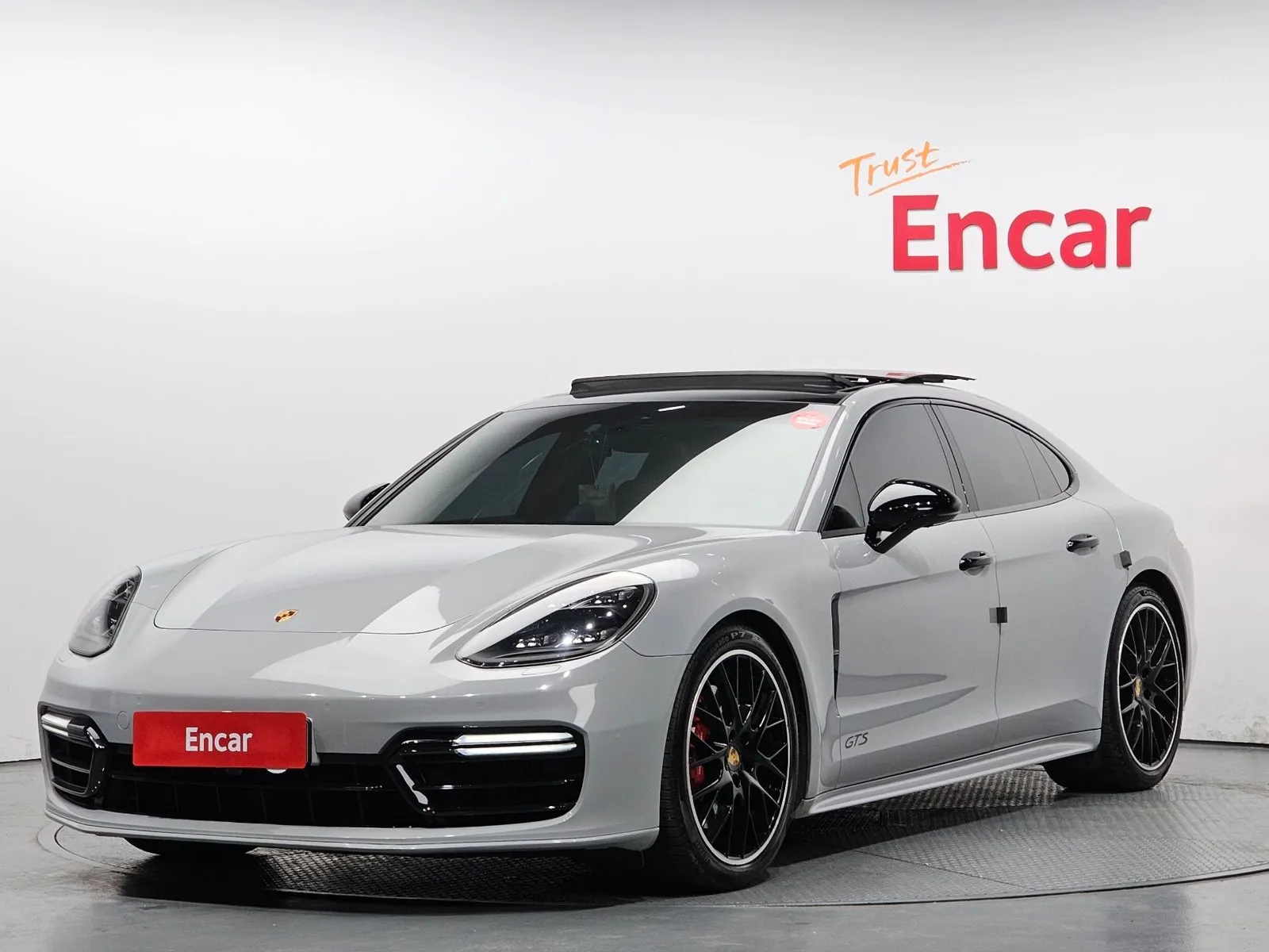 Porsche Panamera 4.0 GTS, снимка 1 от 20