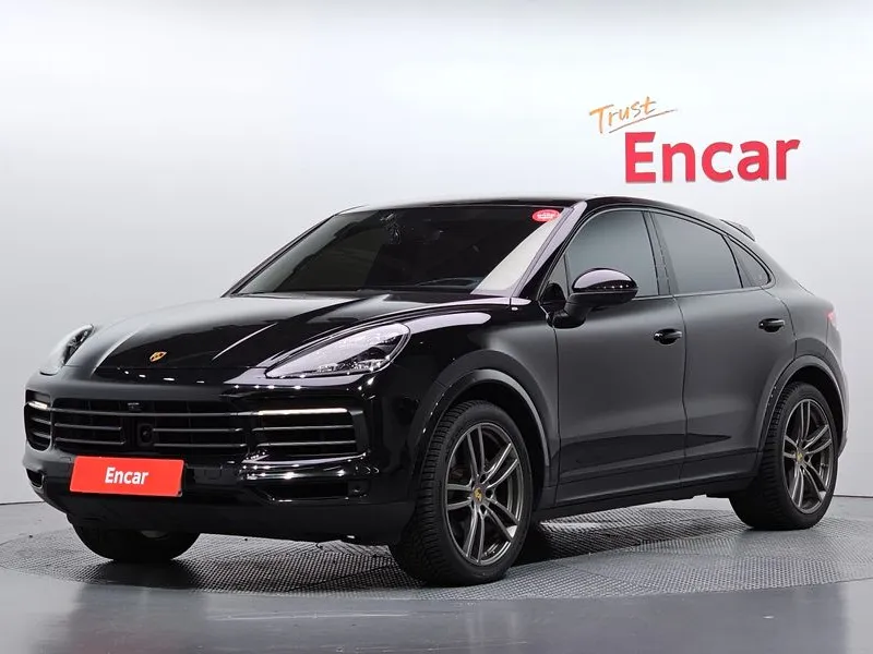 Porsche Cayenne 3.0 Coupe Platinum Edition