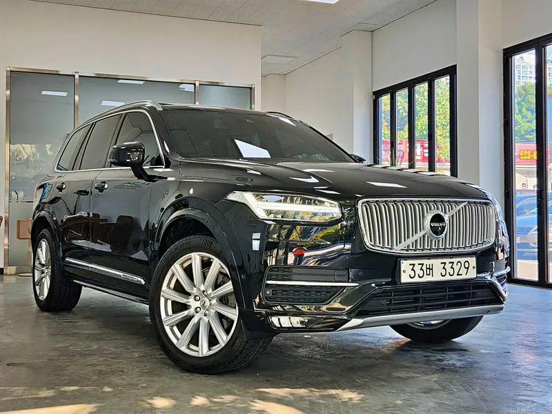 Volvo XC90 D5 Inscription