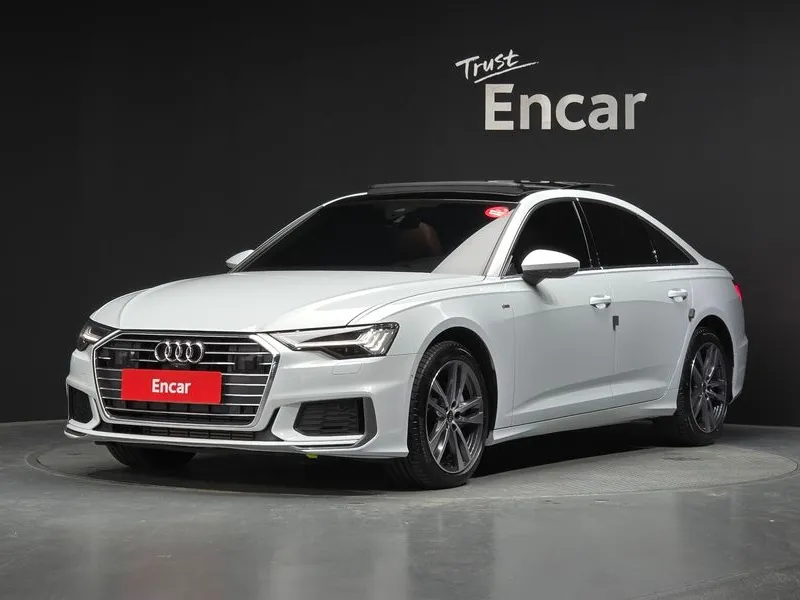 Audi A6 45 TFSI Premium