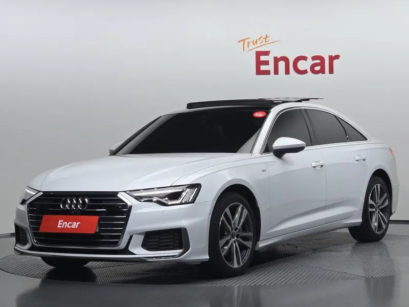 Audi A6 45 TFSI quattro Premium