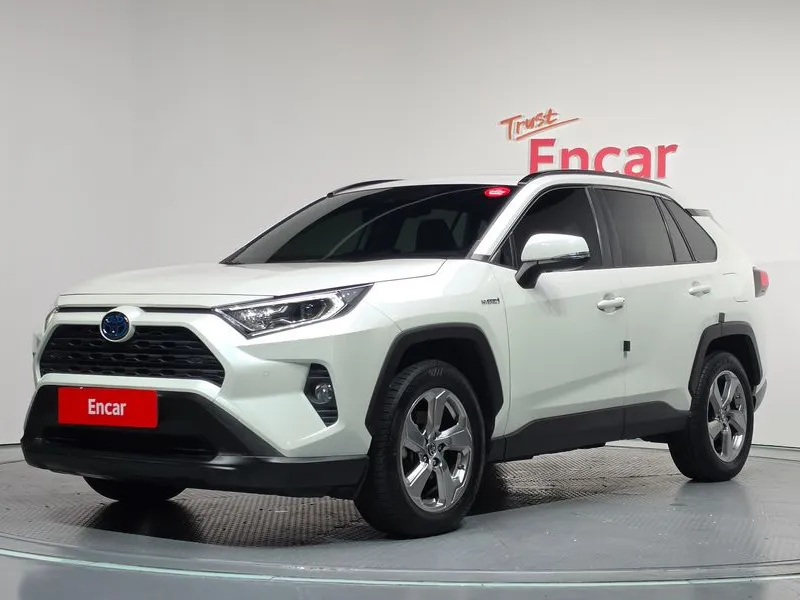 Toyota RAV4 2.5 2WD Hybrid