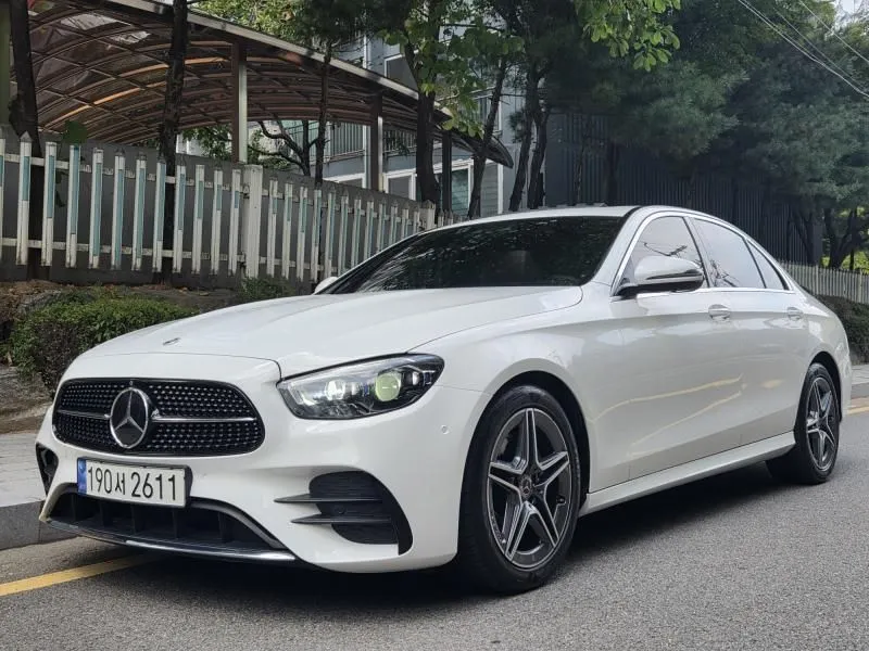 Mercedes-Benz E-Class E250 AMG Line
