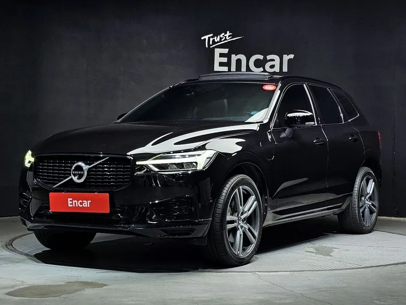 Volvo XC60 T8 R-Design