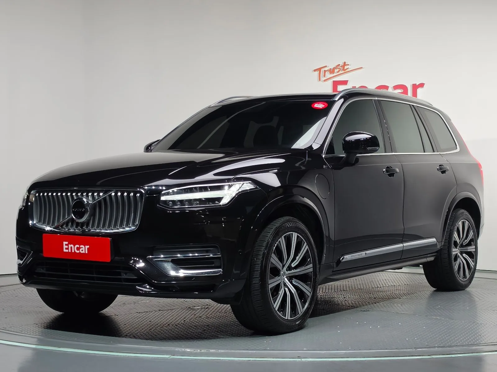 Volvo XC90 T8 Inscription Hybird, снимка 1 от 20