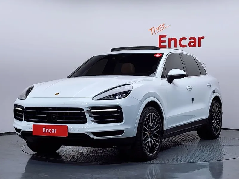Porsche Cayenne 3.0
