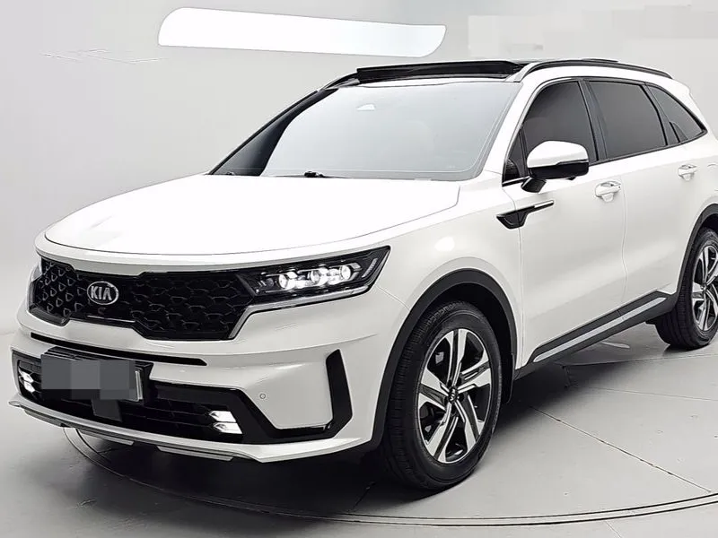 Kia Sorento HEV 1.6 2WD