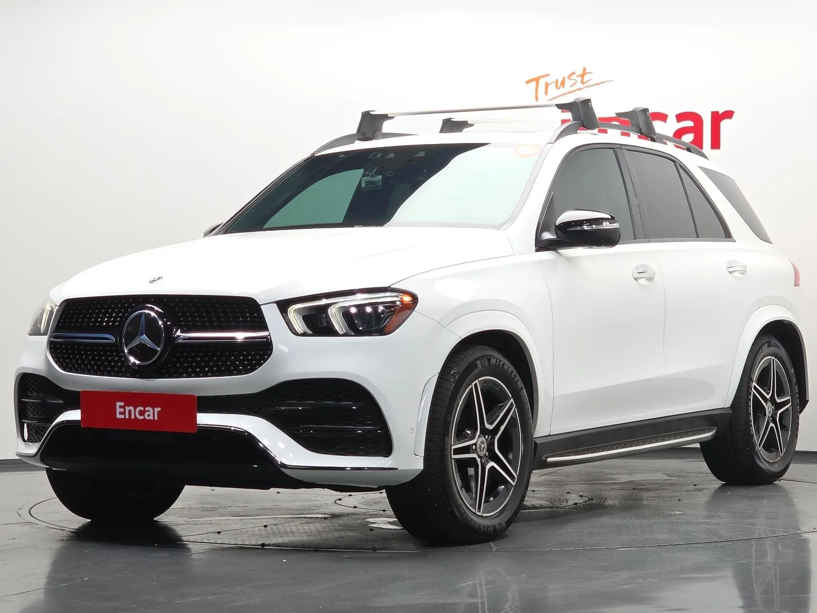 Mercedes-Benz GLE-Class GLE350 4MATIC, снимка 1 от 20