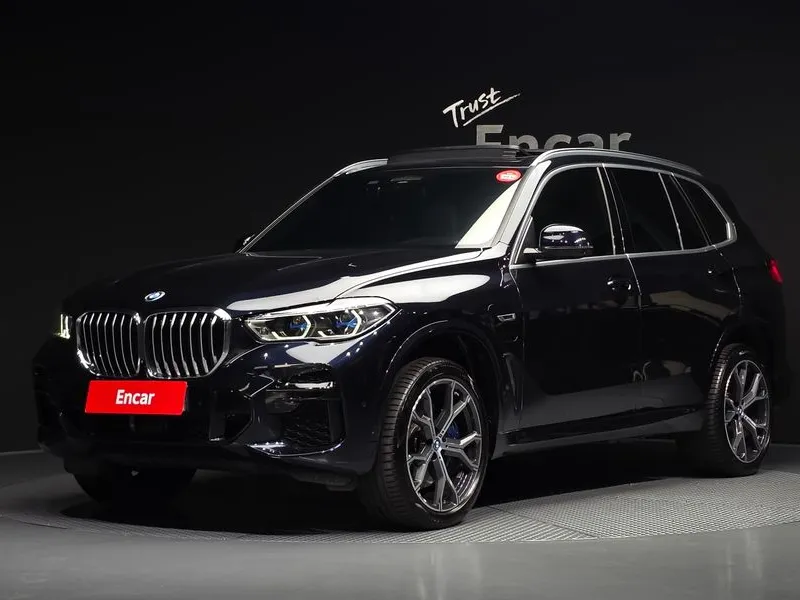 BMW X5 xDrive 45e M Sport
