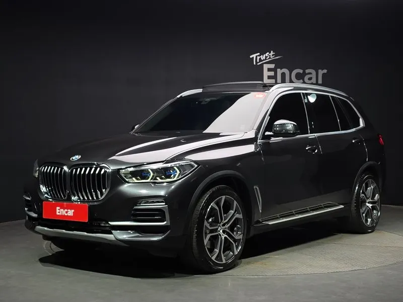 BMW X5 xDrive 40i xLine