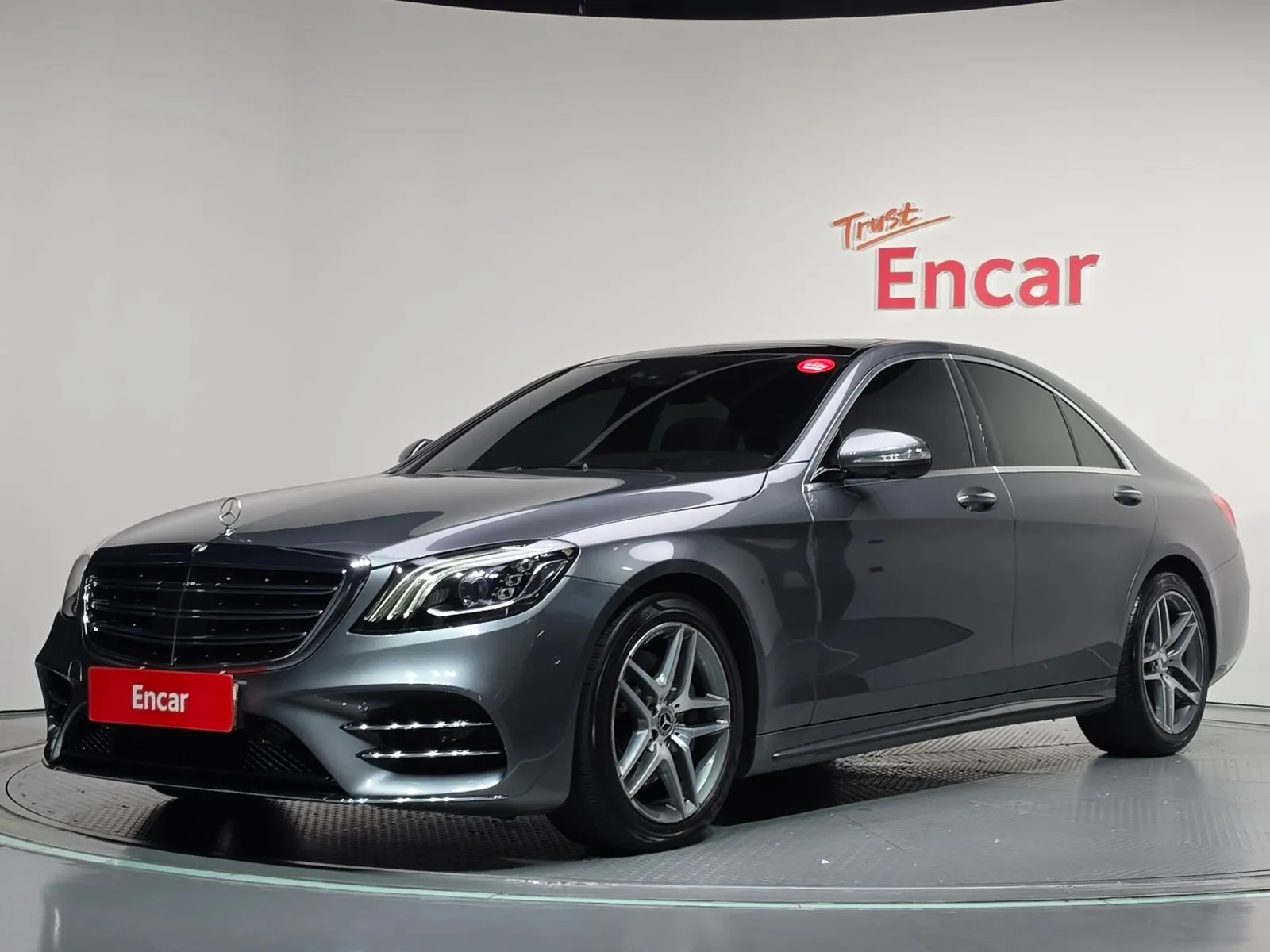 Mercedes-Benz S-Class S350 d 4MATIC, снимка 1 от 20