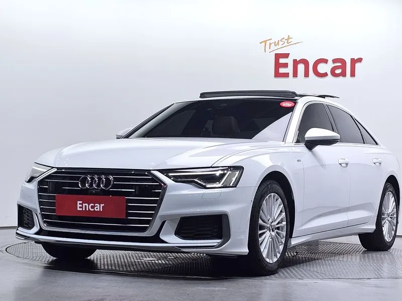 Audi A6 45 TFSI Premium