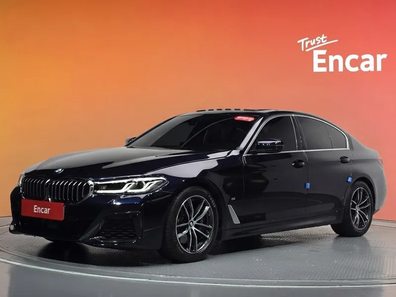 BMW 5 Series 520i M Sport