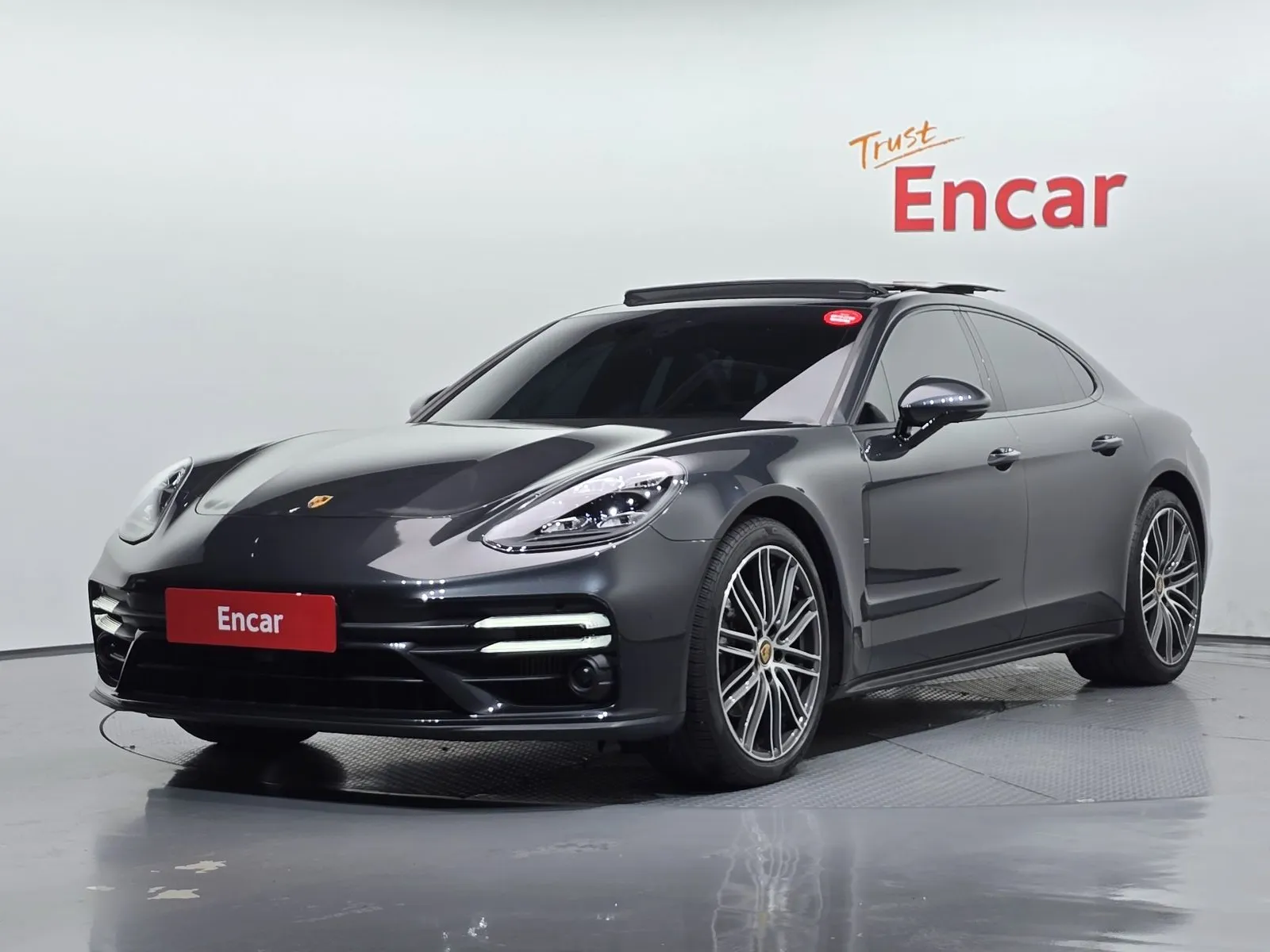 Porsche Panamera 2.9 AWD, снимка 1 от 20