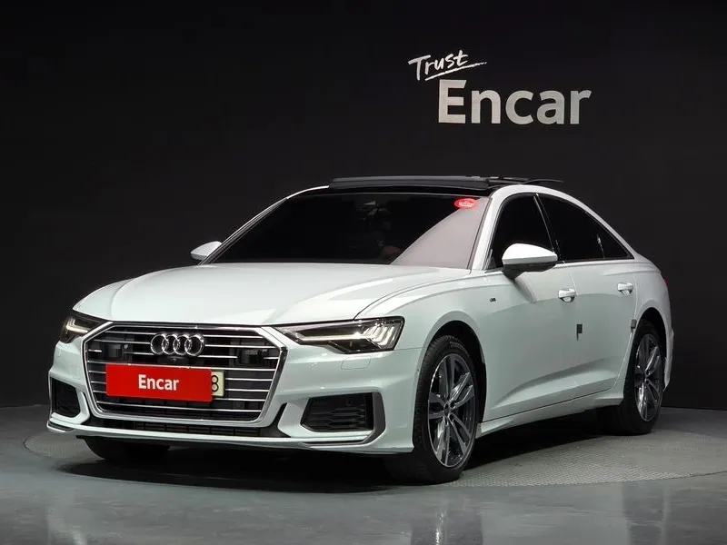 Audi A6 45 TFSI Premium