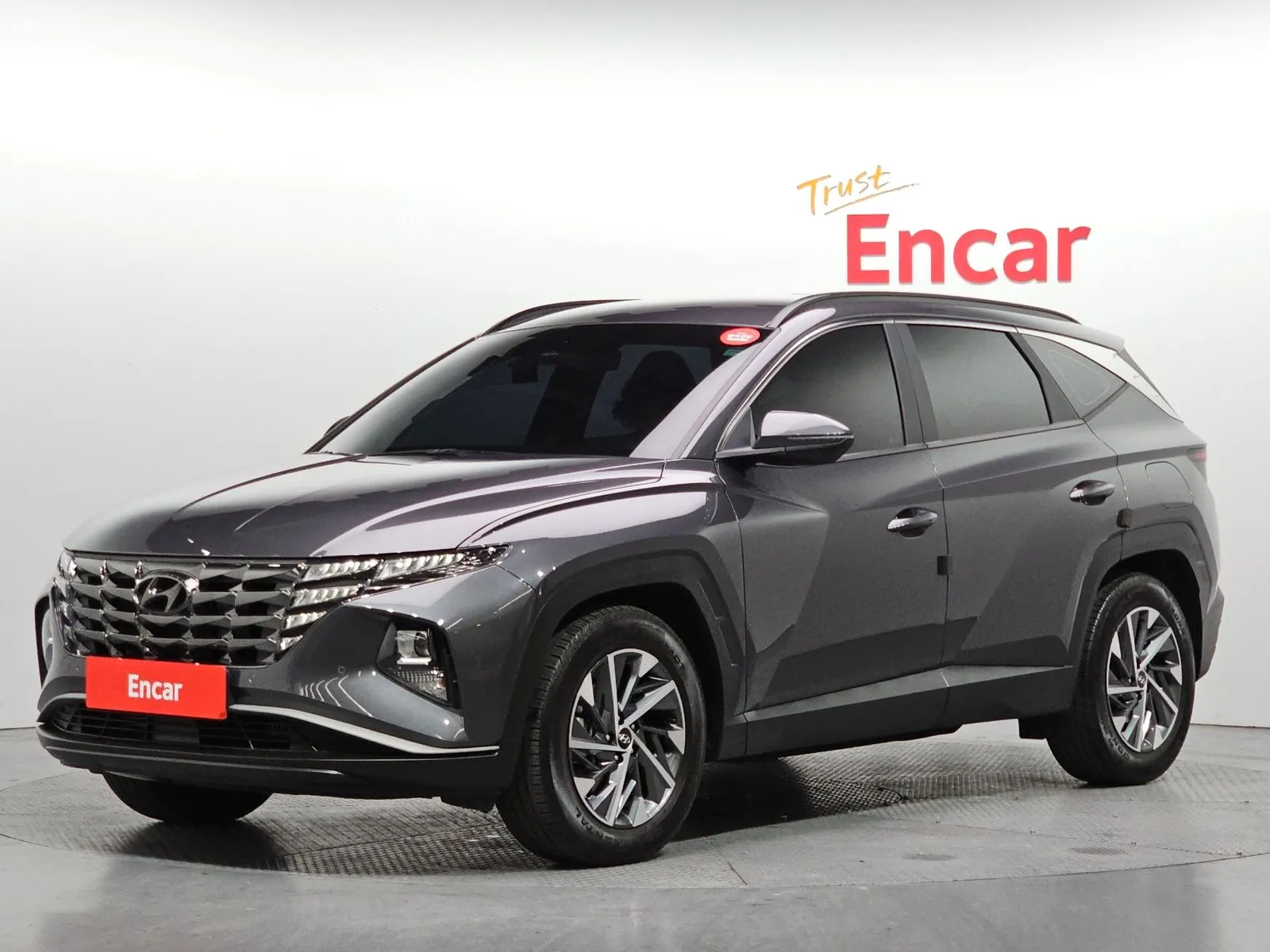 Hyundai Tucson Premium 2WD, снимка 1 от 20
