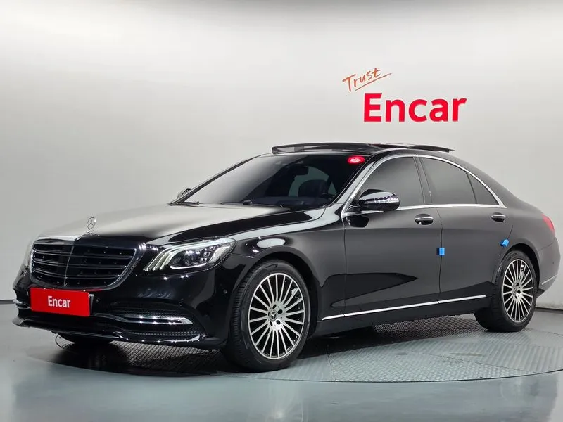Mercedes-Benz S-Class S350 d