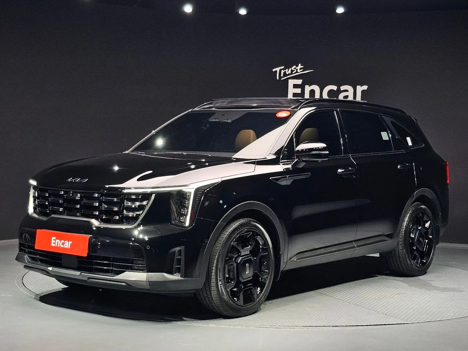 Kia Sorento Gasoline 2.5T 4WD, снимка 1 от 20