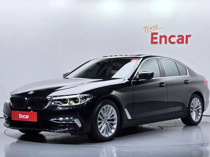 BMW 5 Series 530i Luxury Plus