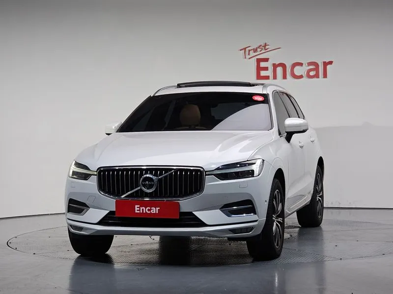 Volvo XC60 B5 Inscription