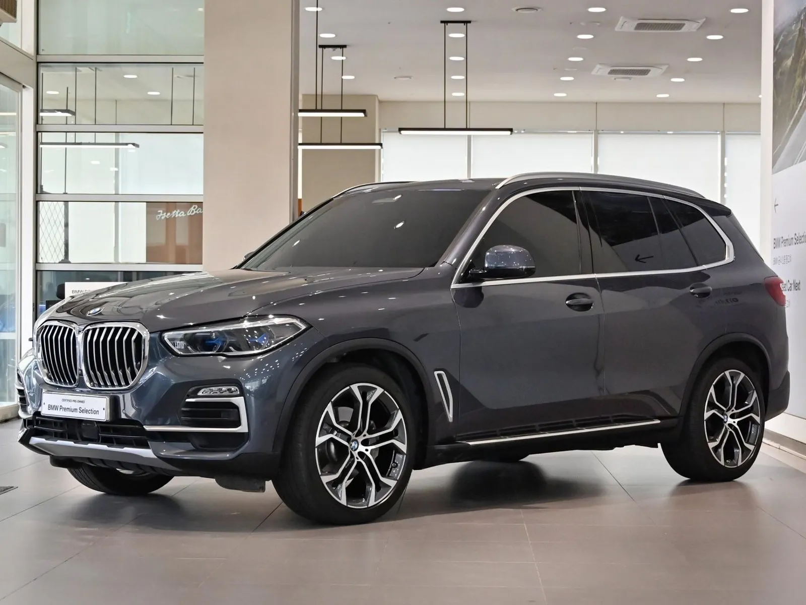 BMW X5 xDrive 40i xLine, снимка 1 от 20