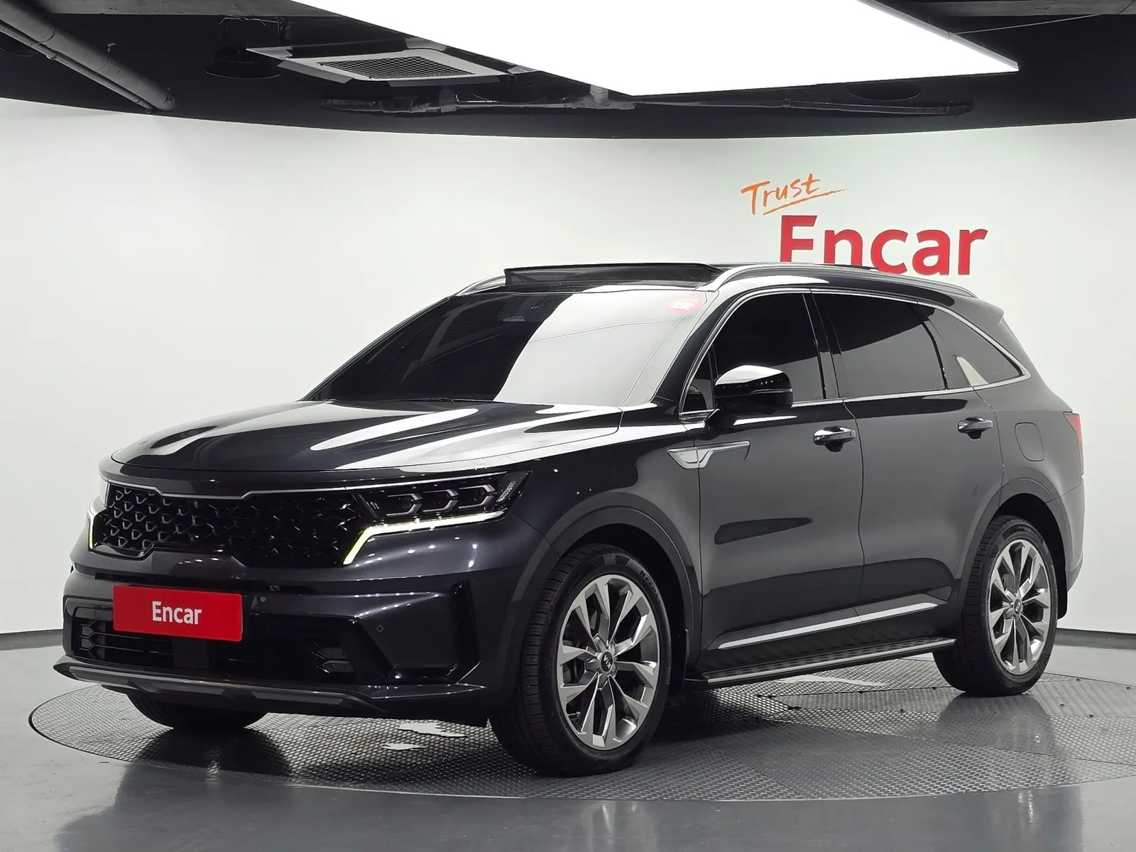Kia Sorento Diesel 2.2 4WD, снимка 1 от 20
