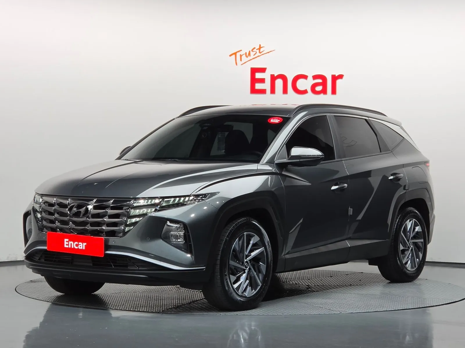 Hyundai Tucson Premium 2WD, снимка 1 от 20