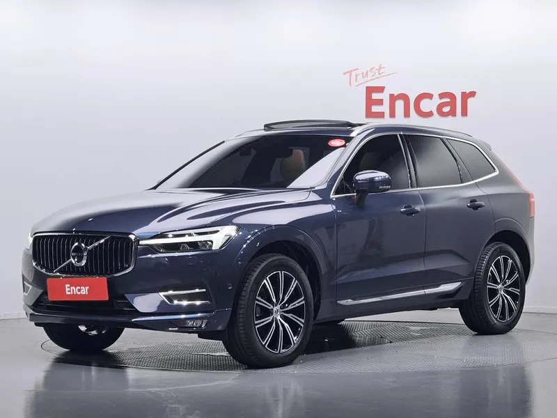 Volvo XC60 B5 Inscription