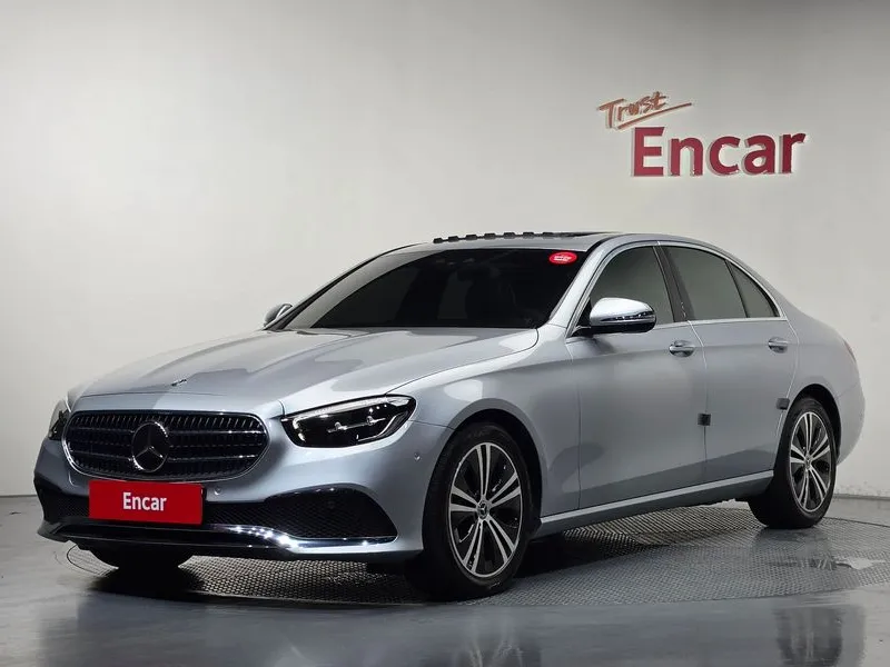 Mercedes-Benz E-Class E250 Avantgarde