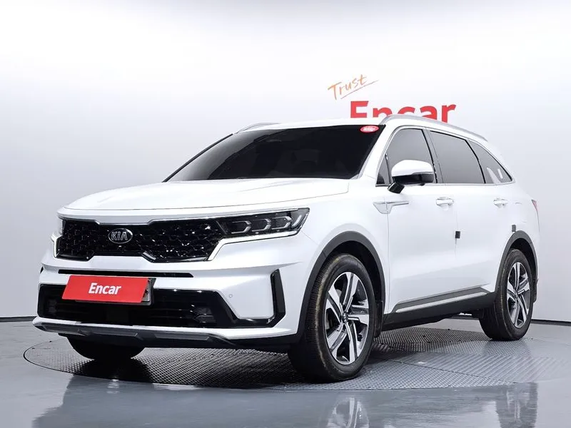 Kia Sorento HEV 1.6 2WD