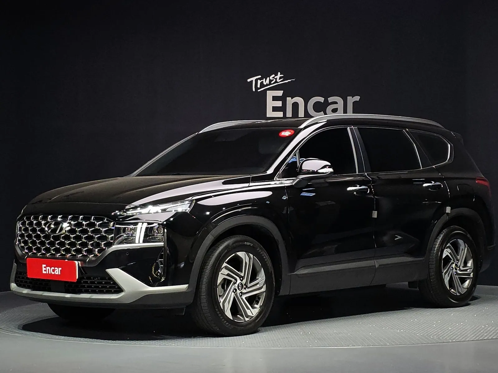 Hyundai Santa Fe Gasoline 2.5T 2WD, снимка 1 от 20