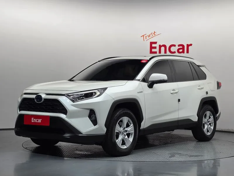 Toyota RAV4 2.5 2WD Hybrid