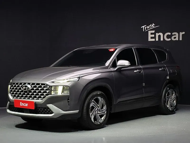Hyundai Santa Fe Gasoline 2.5T 2WD