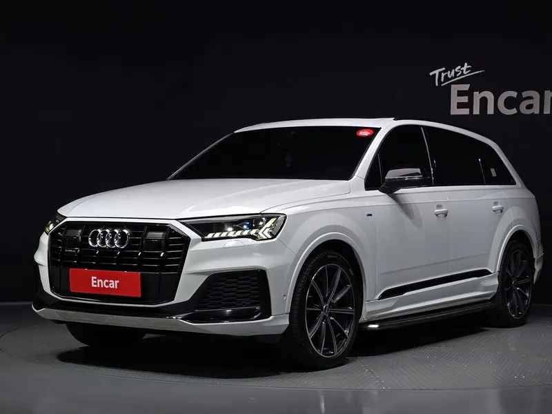 Audi Q7 55 TFSI quattro Premium