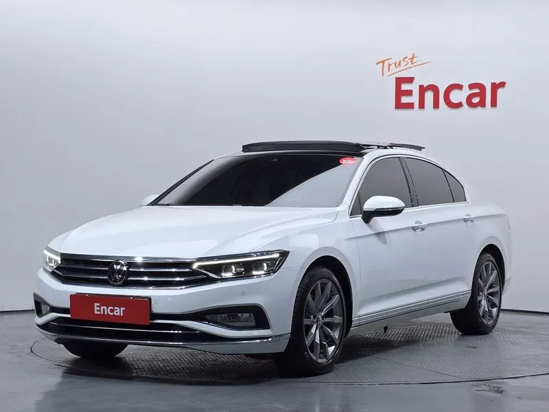 Volkswagen Passat 2.0 TDI Prestige